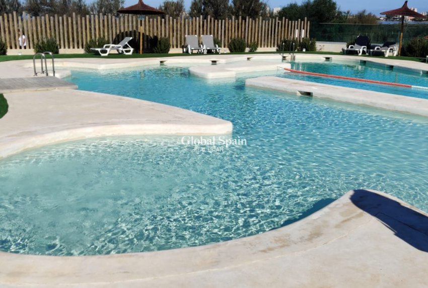 Resale - APARTMENT -
LA MANGA DEL MAR MENOR