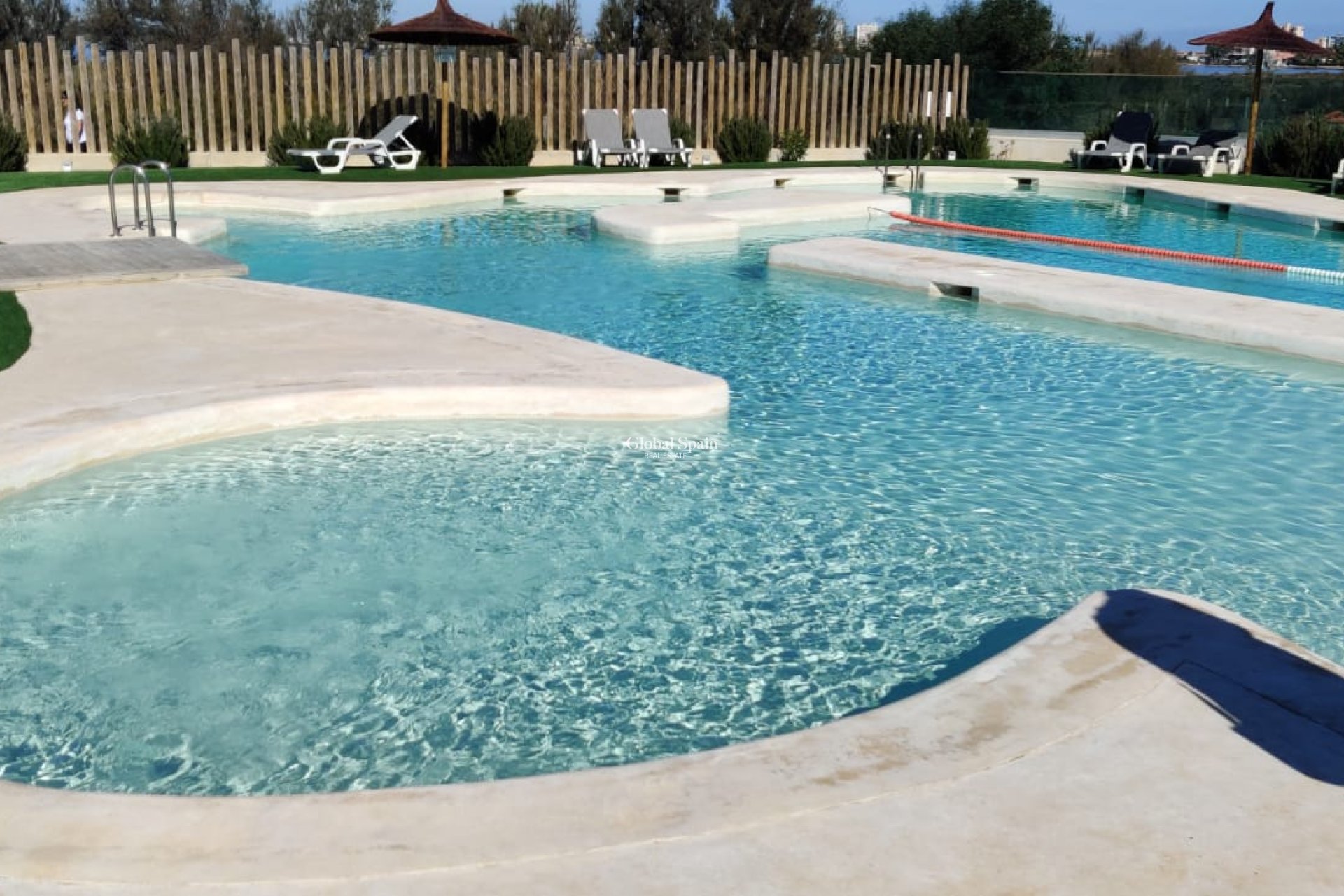 Resale - APARTMENT -
LA MANGA DEL MAR MENOR