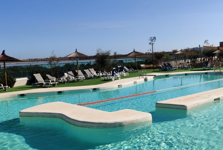 Resale - APARTMENT -
LA MANGA DEL MAR MENOR