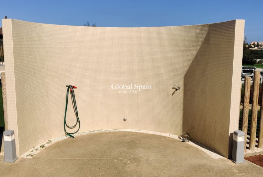 Resale - APARTMENT -
LA MANGA DEL MAR MENOR