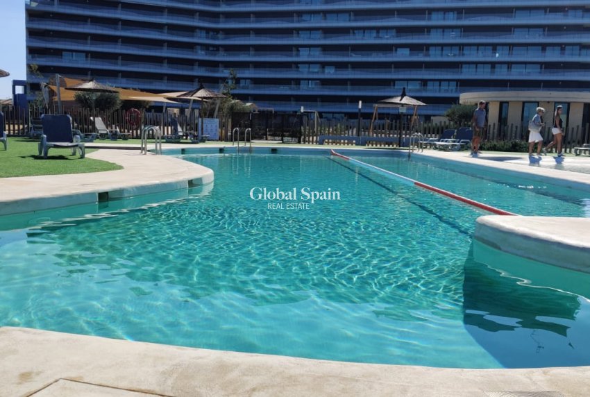 Resale - APARTMENT -
LA MANGA DEL MAR MENOR