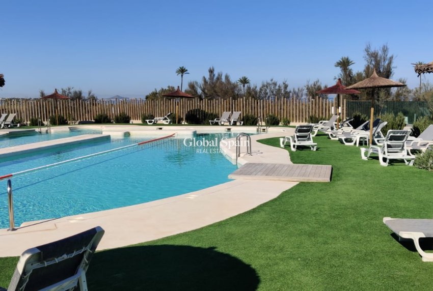 Resale - APARTMENT -
LA MANGA DEL MAR MENOR