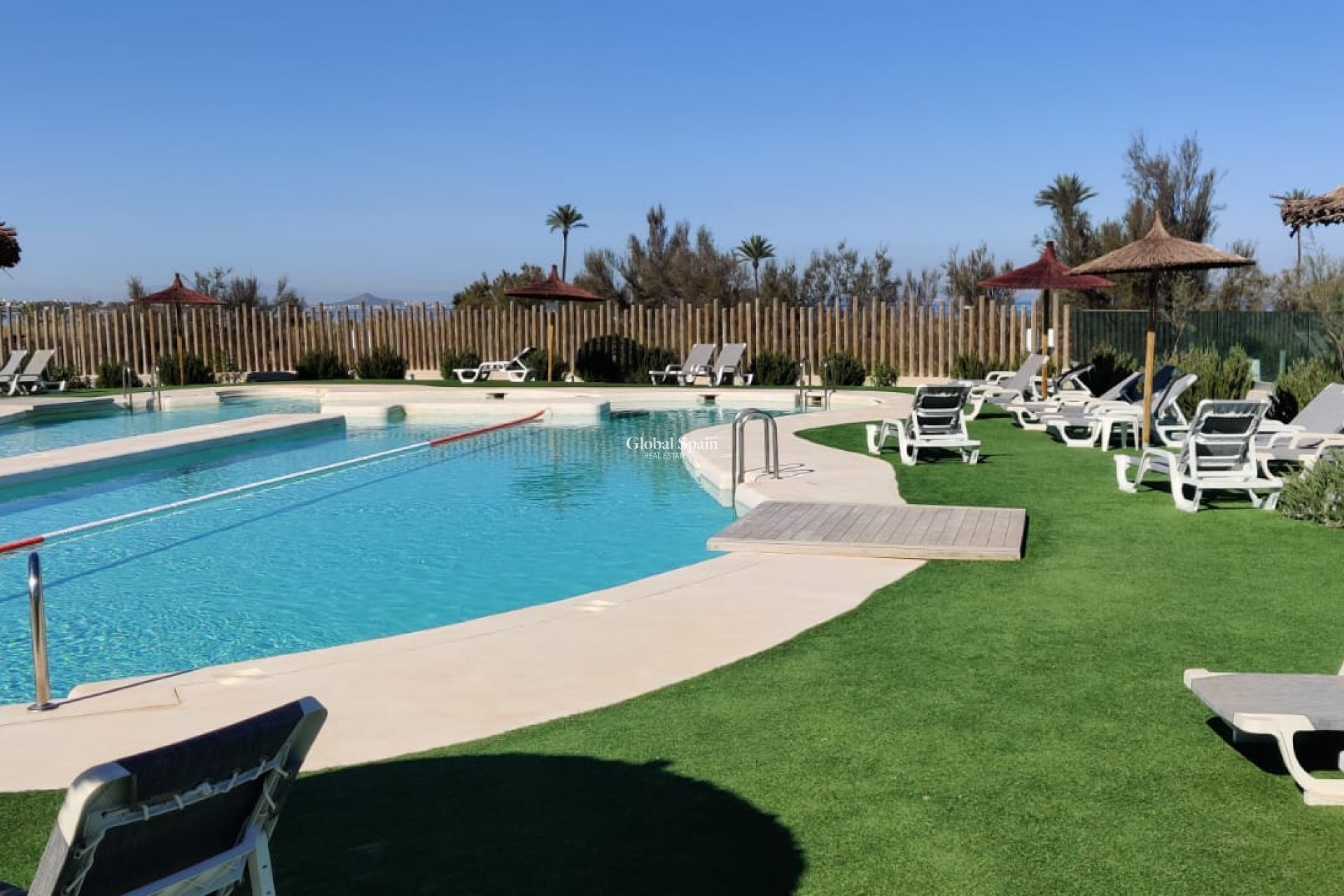 Resale - APARTMENT -
LA MANGA DEL MAR MENOR