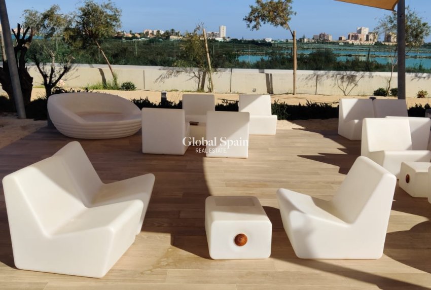 Resale - APARTMENT -
LA MANGA DEL MAR MENOR
