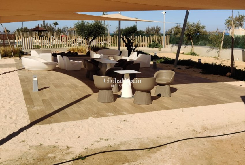 Resale - APARTMENT -
LA MANGA DEL MAR MENOR