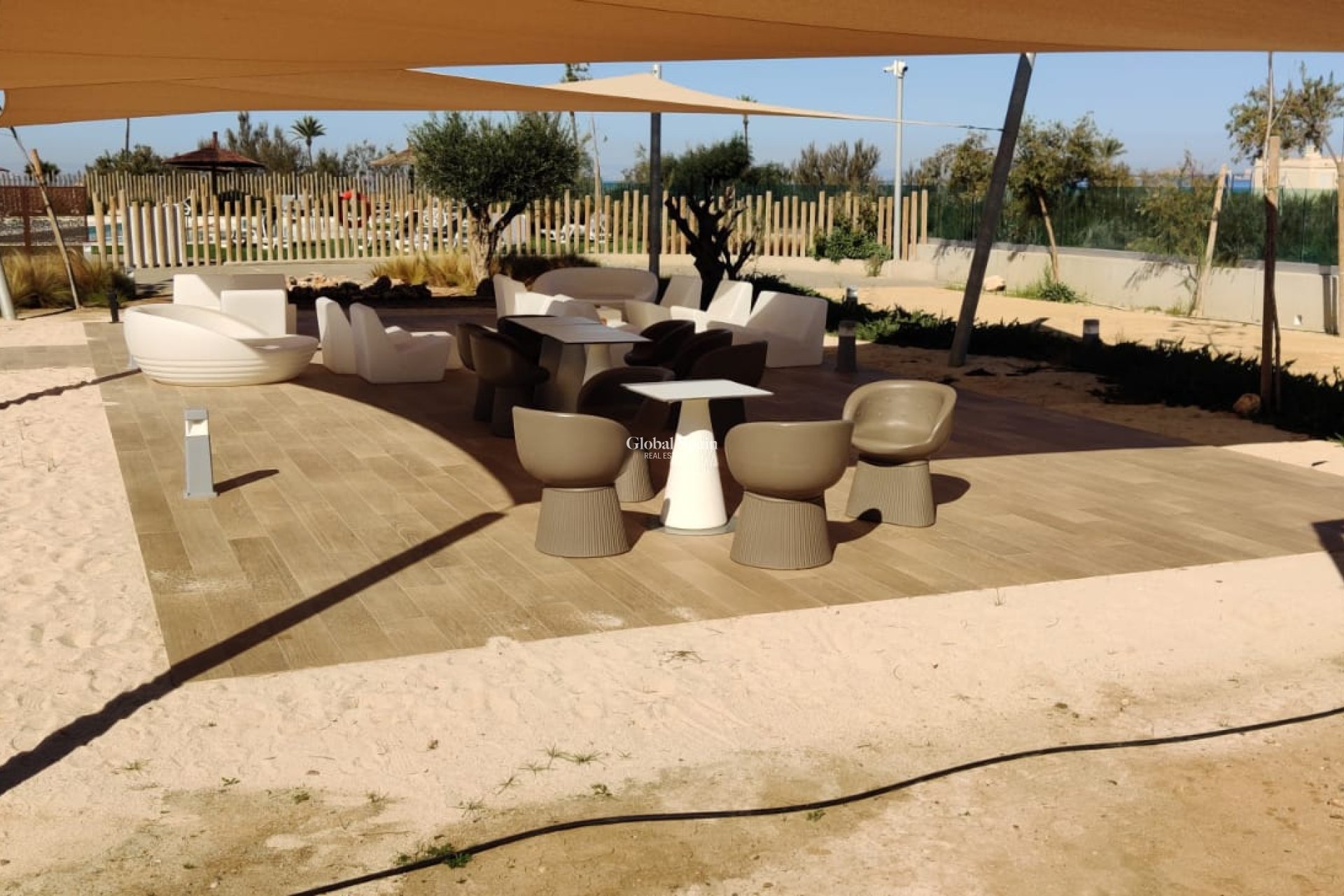 Resale - APARTMENT -
LA MANGA DEL MAR MENOR