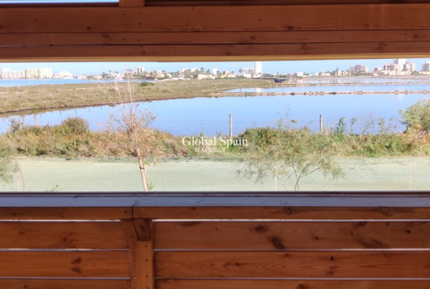 Resale - APARTMENT -
LA MANGA DEL MAR MENOR