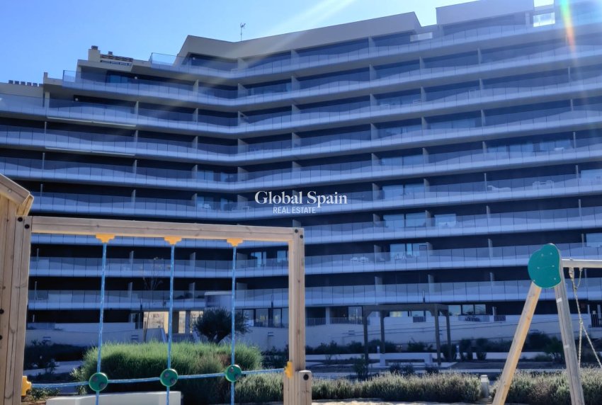 Resale - APARTMENT -
LA MANGA DEL MAR MENOR