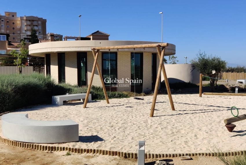 Resale - APARTMENT -
LA MANGA DEL MAR MENOR