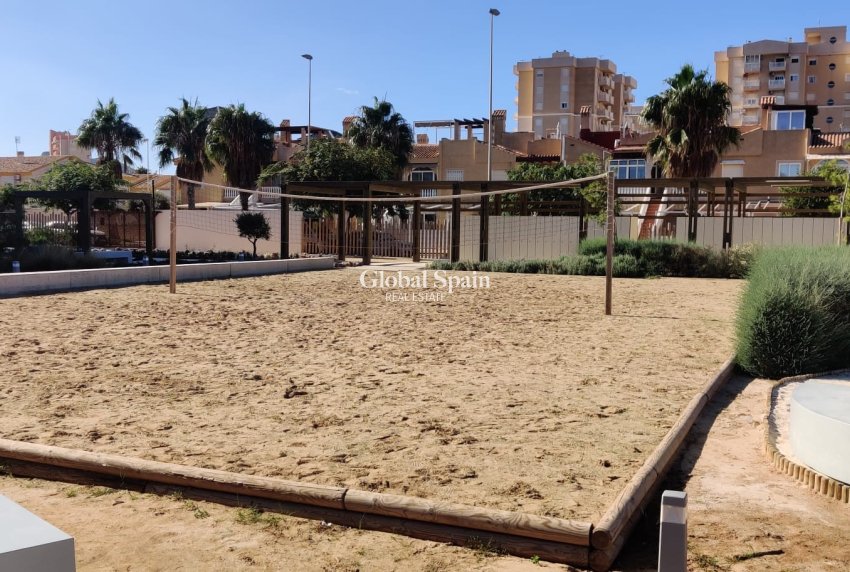 Resale - APARTMENT -
LA MANGA DEL MAR MENOR