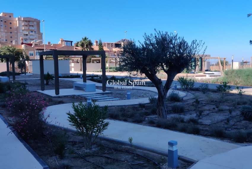 Resale - APARTMENT -
LA MANGA DEL MAR MENOR