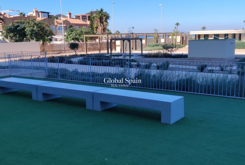 Resale - APARTMENT -
LA MANGA DEL MAR MENOR
