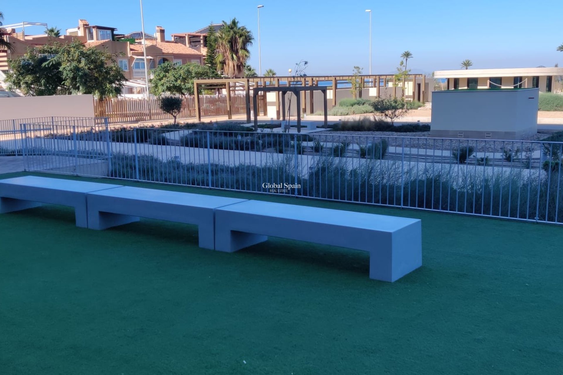 Resale - APARTMENT -
LA MANGA DEL MAR MENOR
