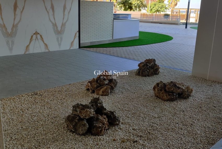 Resale - APARTMENT -
LA MANGA DEL MAR MENOR
