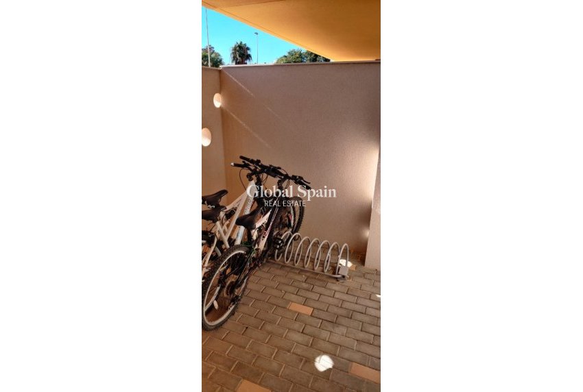 Resale - APARTMENT -
LA MANGA DEL MAR MENOR