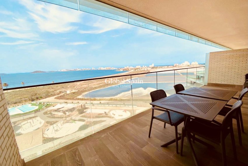Resale - APARTMENT -
LA MANGA DEL MAR MENOR