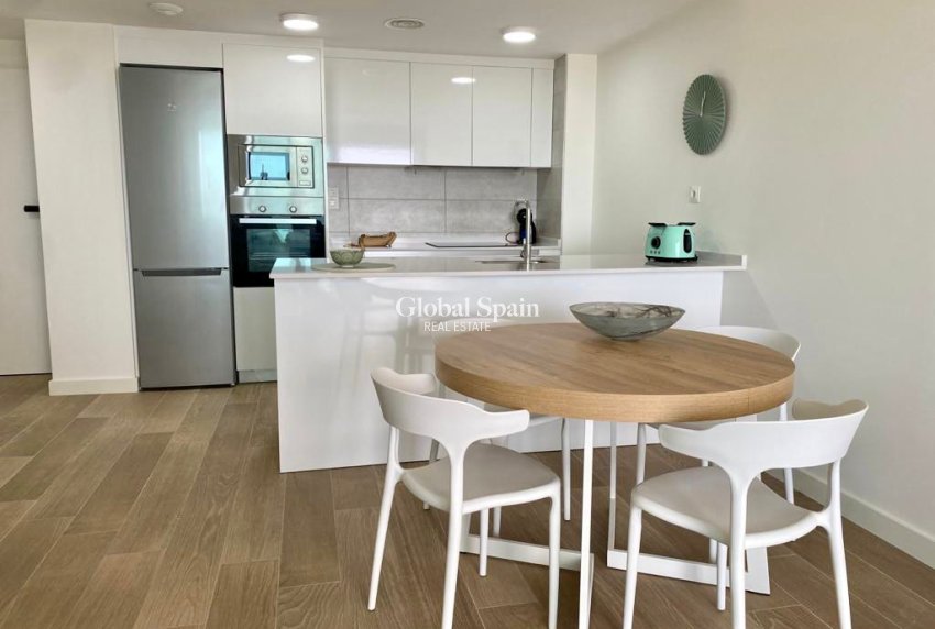 Resale - APARTMENT -
LA MANGA DEL MAR MENOR