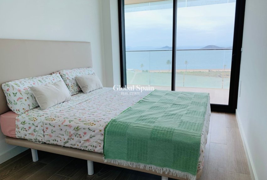 Resale - APARTMENT -
LA MANGA DEL MAR MENOR