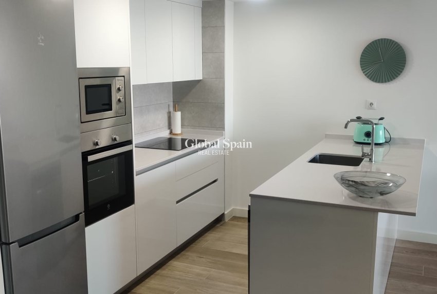 Resale - APARTMENT -
LA MANGA DEL MAR MENOR