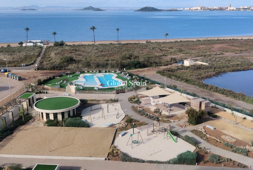 Resale - APARTMENT -
LA MANGA DEL MAR MENOR