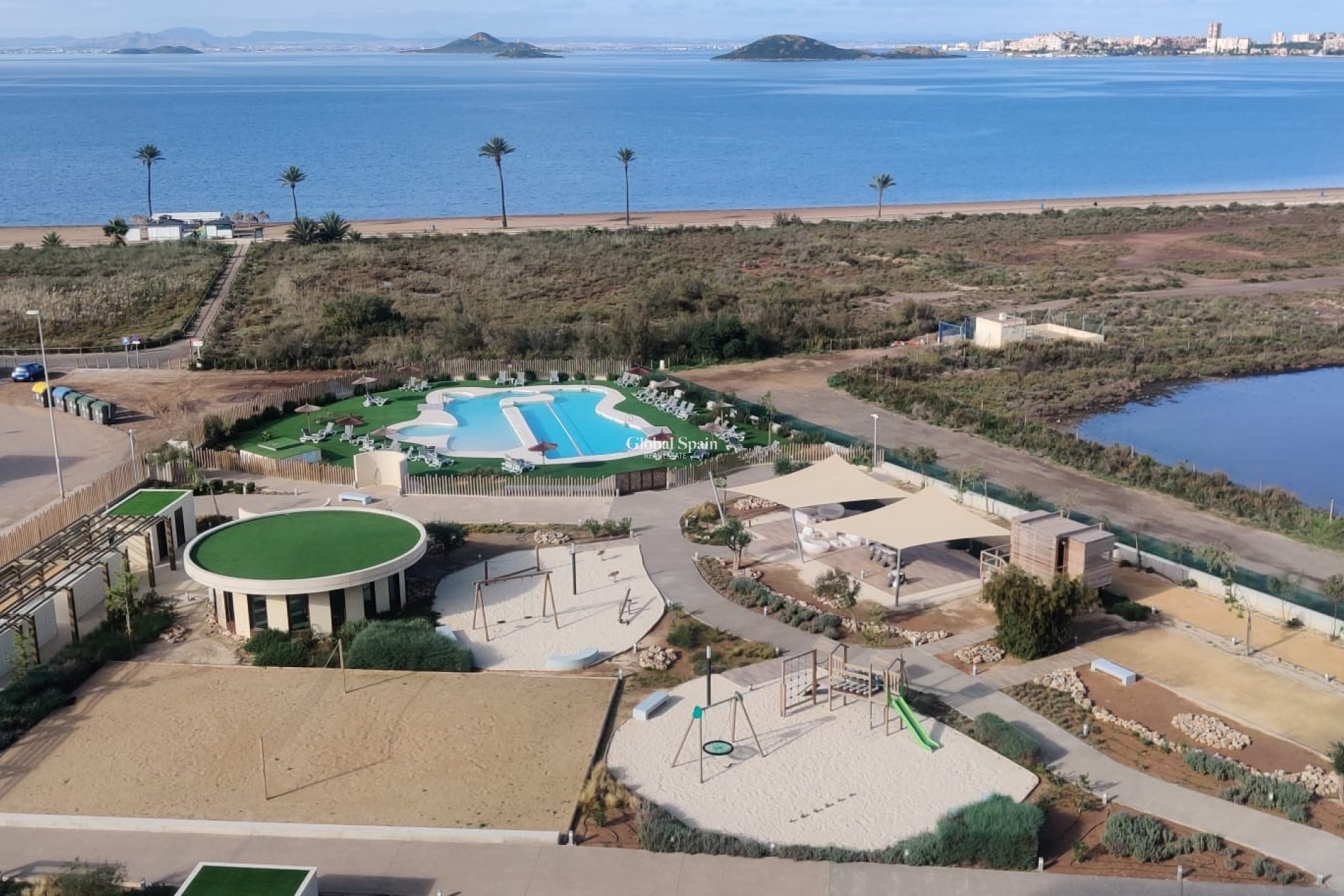 Resale - APARTMENT -
LA MANGA DEL MAR MENOR