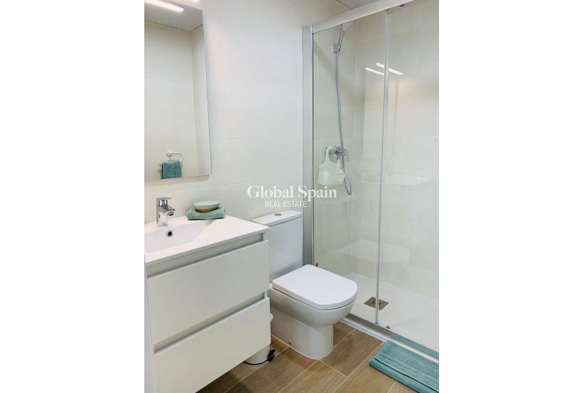 Resale - APARTMENT -
LA MANGA DEL MAR MENOR