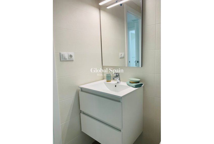 Resale - APARTMENT -
LA MANGA DEL MAR MENOR