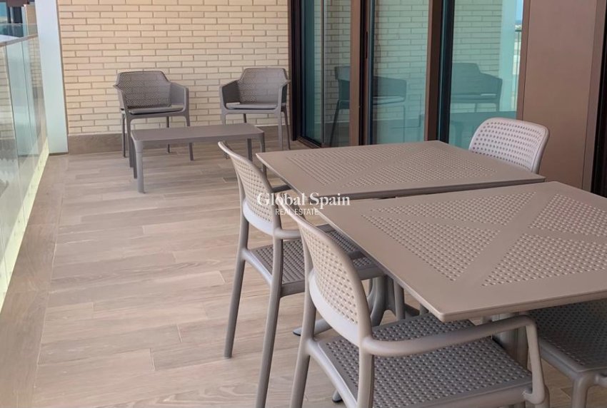 Resale - APARTMENT -
LA MANGA DEL MAR MENOR