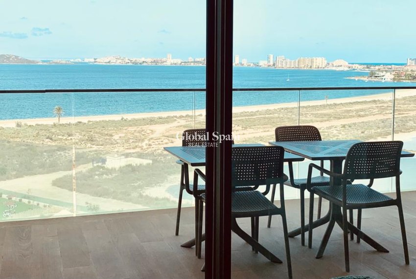 Resale - APARTMENT -
LA MANGA DEL MAR MENOR