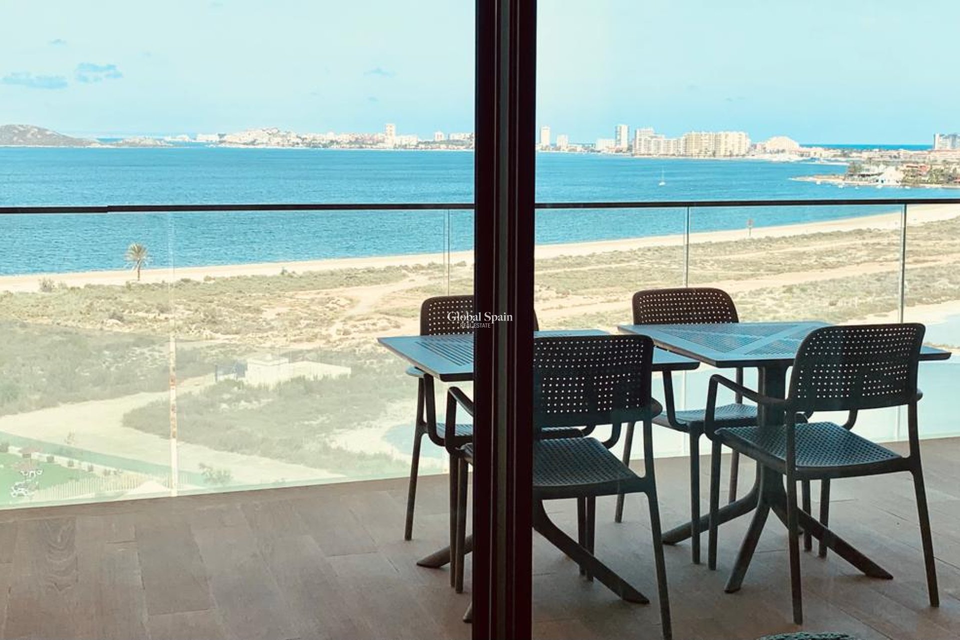 Resale - APARTMENT -
LA MANGA DEL MAR MENOR