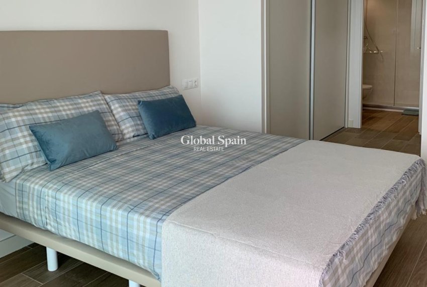 Resale - APARTMENT -
LA MANGA DEL MAR MENOR