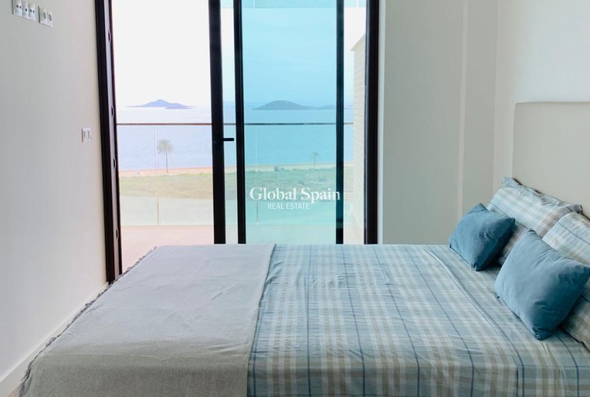 Resale - APARTMENT -
LA MANGA DEL MAR MENOR