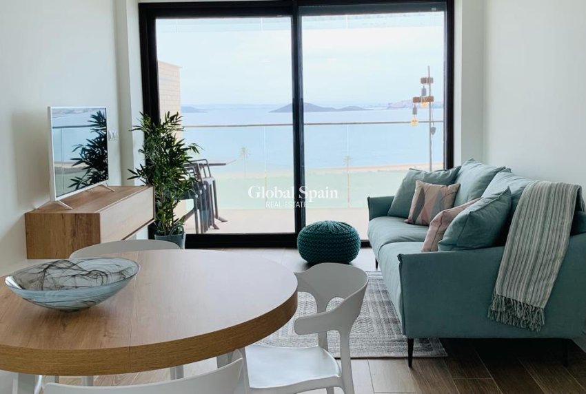 Resale - APARTMENT -
LA MANGA DEL MAR MENOR