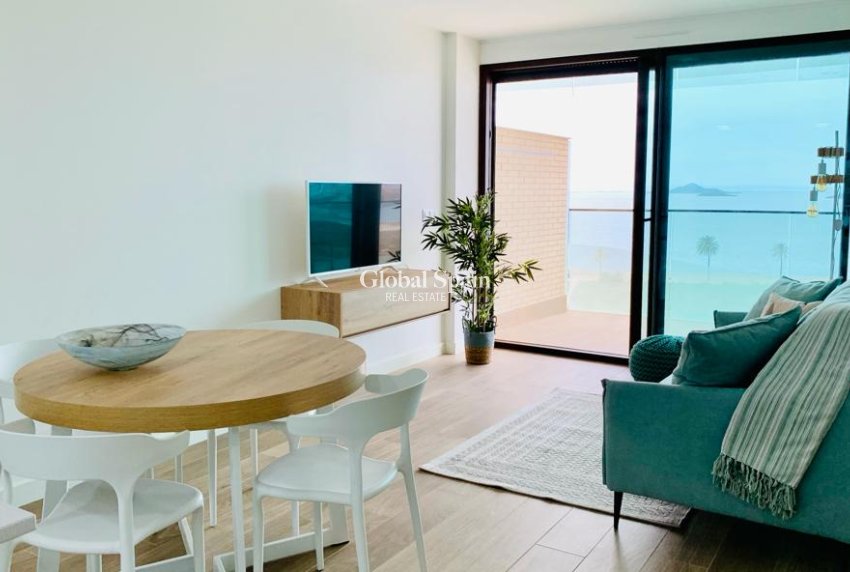 Resale - APARTMENT -
LA MANGA DEL MAR MENOR