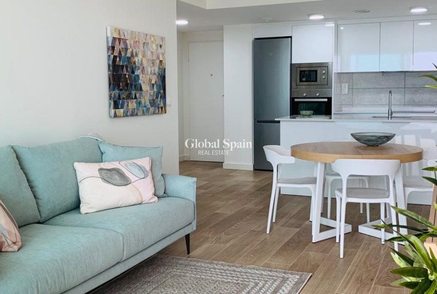 Resale - APARTMENT -
LA MANGA DEL MAR MENOR