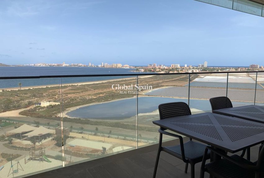 Resale - APARTMENT -
LA MANGA DEL MAR MENOR