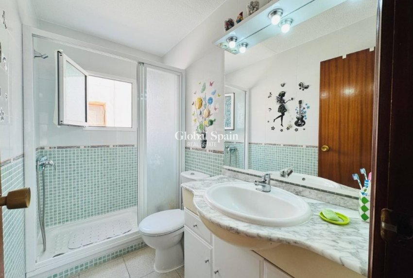 Resale - APARTMENT -
LA MATA - Costa Blanca