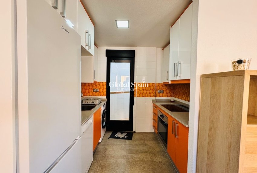 Resale - APARTMENT -
LA MATA - Costa Blanca