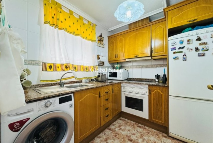 Resale - APARTMENT -
LA MATA - Costa Blanca