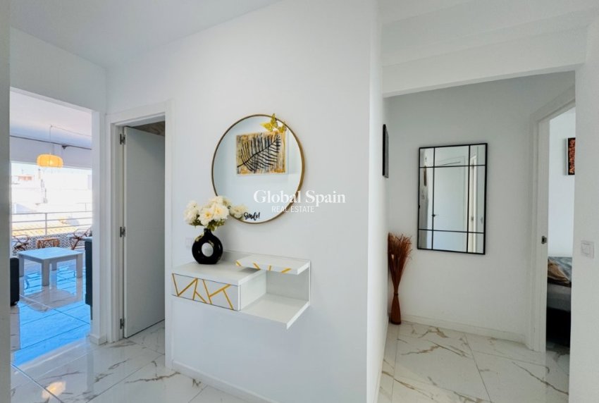 Resale - APARTMENT -
LA MATA - Costa Blanca