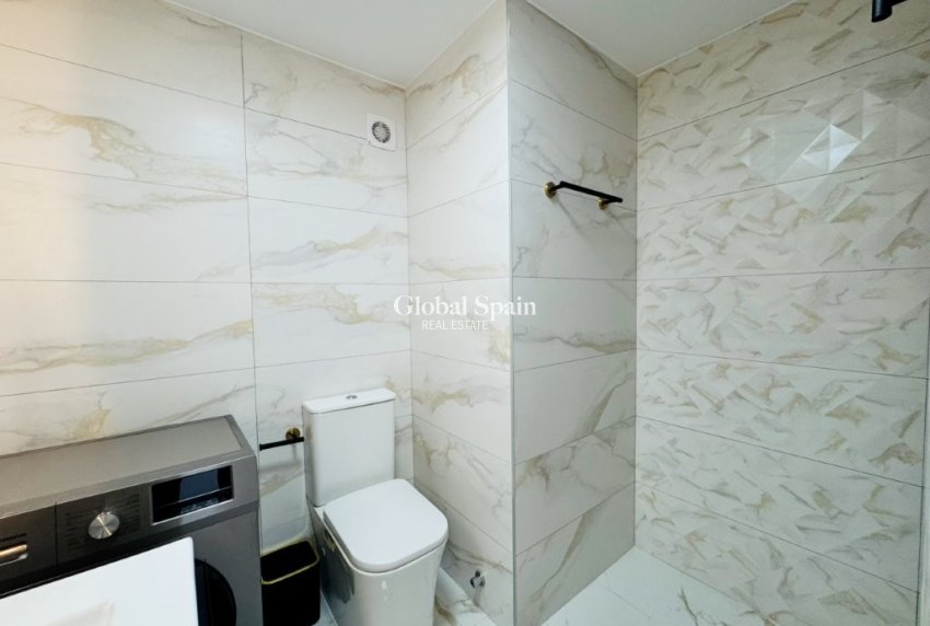 Resale - APARTMENT -
LA MATA - Costa Blanca