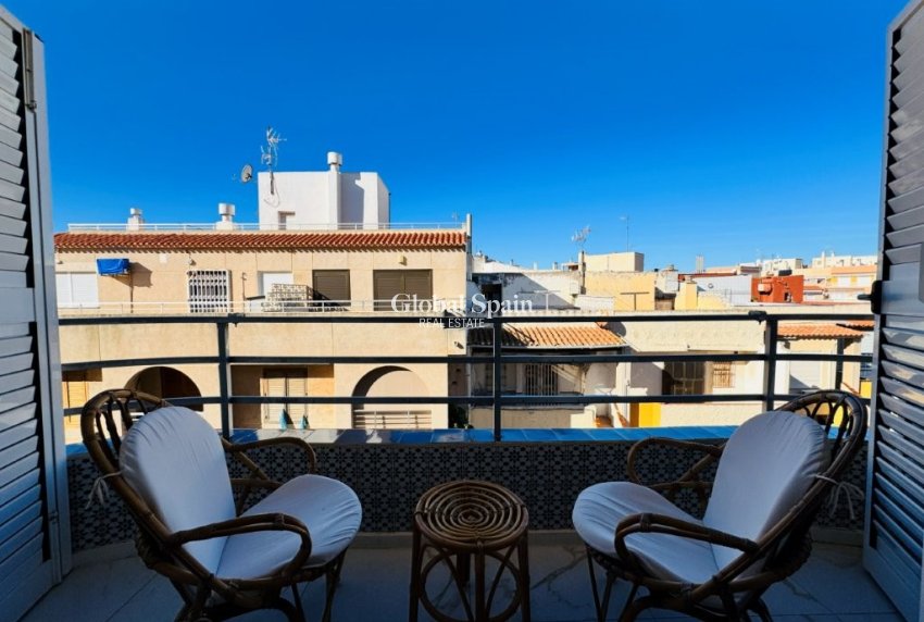Resale - APARTMENT -
LA MATA - Costa Blanca