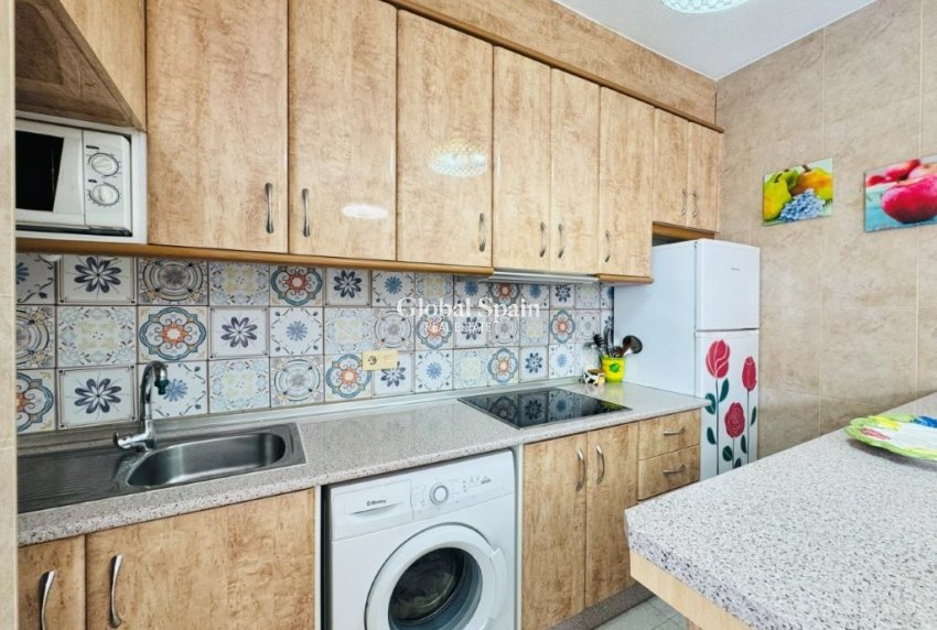 Resale - APARTMENT -
LA MATA - Costa Blanca