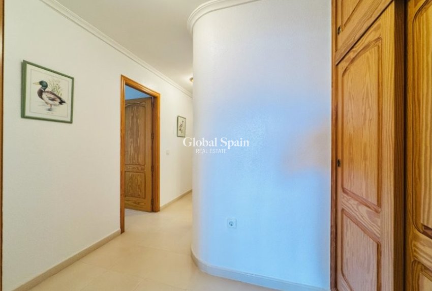 Resale - APARTMENT -
LA MATA - Costa Blanca