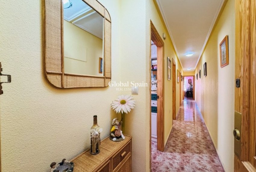 Resale - APARTMENT -
LA MATA - Costa Blanca