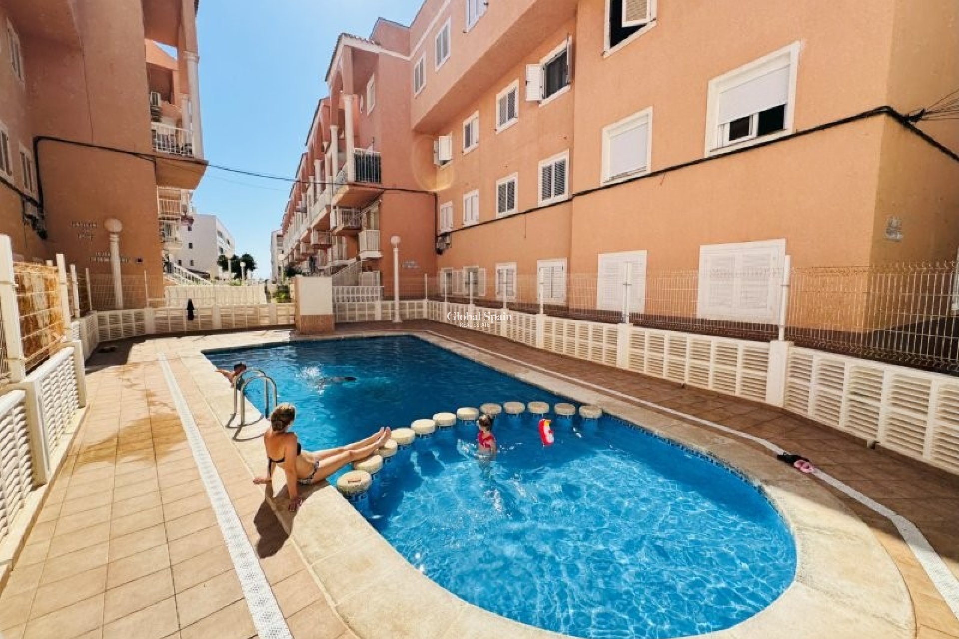 Resale - APARTMENT -
LA MATA - Costa Blanca