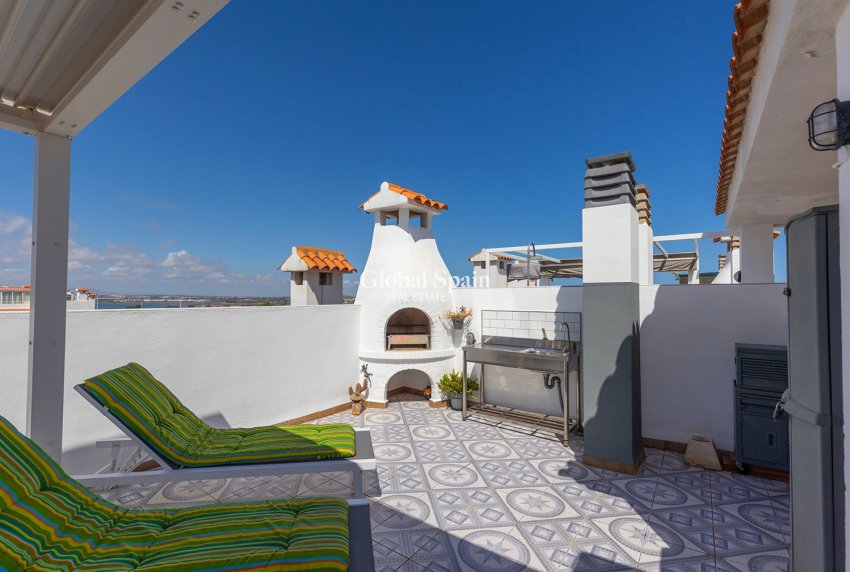 Resale - APARTMENT -
LA MATA - Costa Blanca