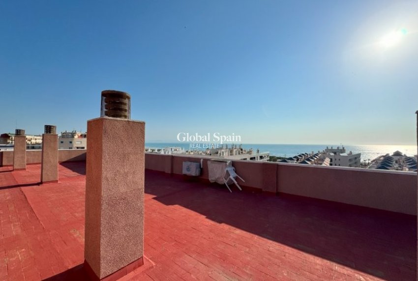Resale - APARTMENT -
LA MATA - Costa Blanca