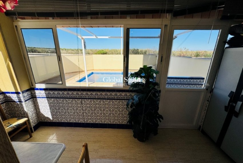 Resale - APARTMENT -
LA MATA - Costa Blanca