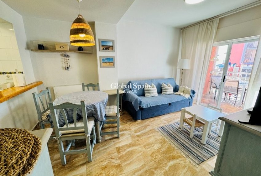 Resale - APARTMENT -
LA MATA - Costa Blanca